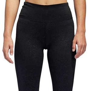 Womens Embossed Cold Weather Tights